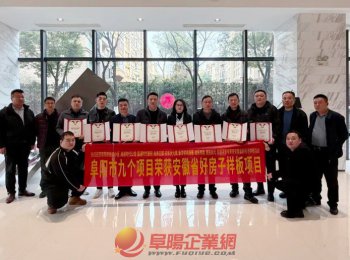 阜陽(yáng)市房地產(chǎn)業(yè)協(xié)會(huì)召開(kāi)2025年度安徽省“好房子”頒獎(jiǎng)會(huì)議