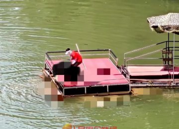 馬上評(píng)｜蹦極不是玩命，景區(qū)安全之繩絲毫松不得